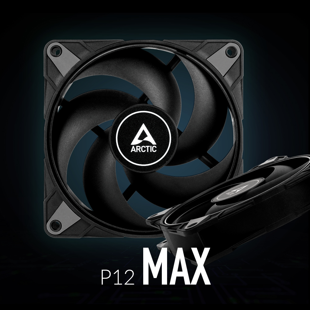 P12 Max from different angles