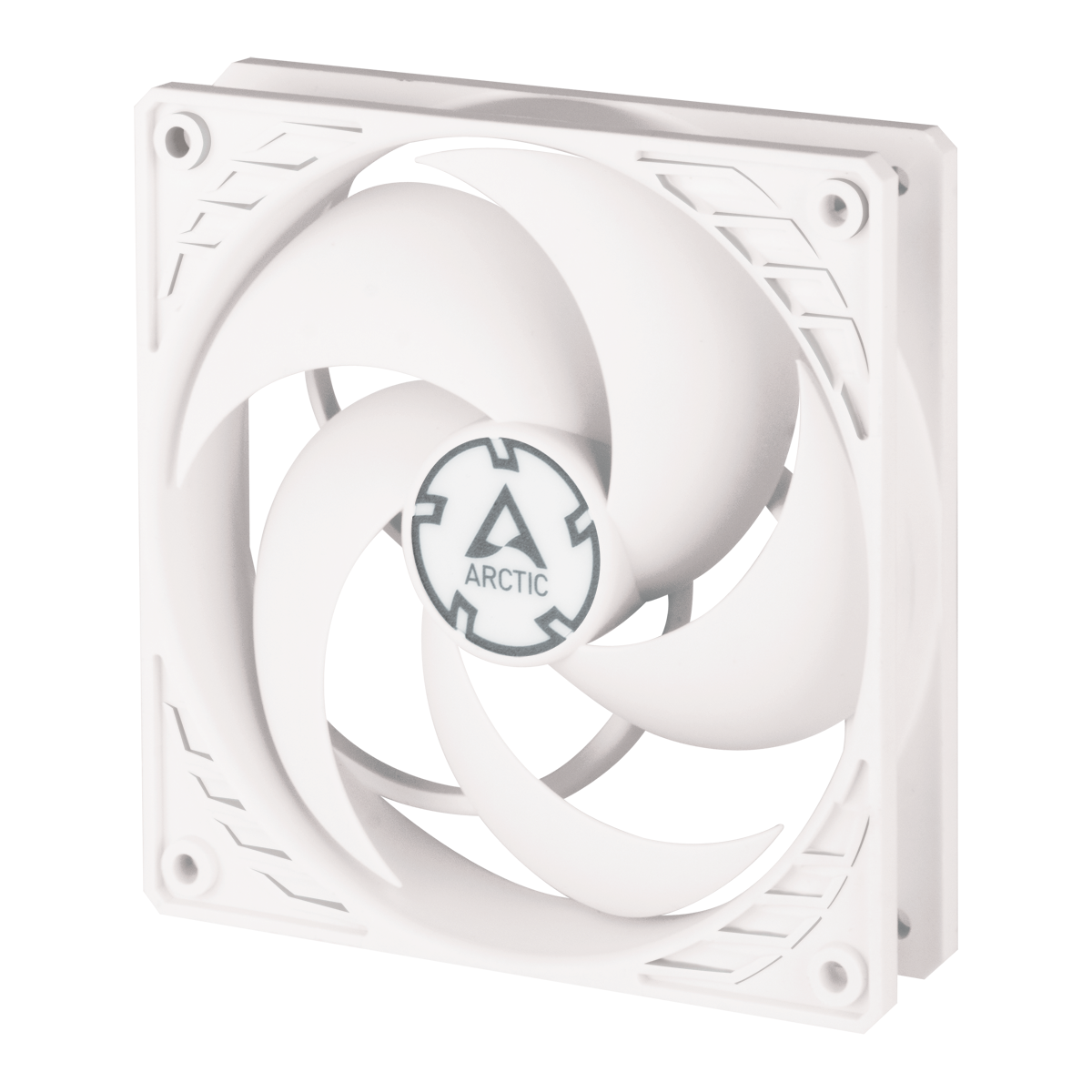 ARCTIC P12 Max - High-Performance 120 mm case Fan, PWM Controlled 200-3300  RPM, Optimised for Static Pressure, 0dB Mode, Dual Ball Bearings
