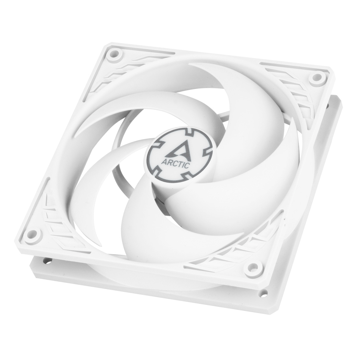 ARCTIC P12 Max : Un Ventilateur Tout Blanc - Pause Hardware