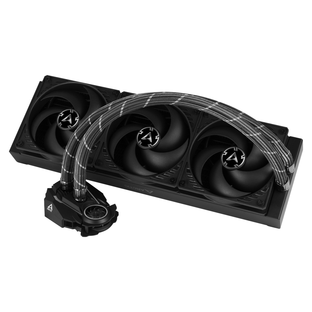 Liquid Freezer II 360 RGB, AiO CPU Water Cooler with RGB, ACFRE00100A
