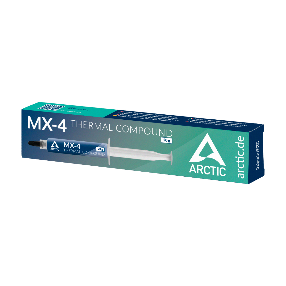 ARCTIC MX-4 - 20 Grams